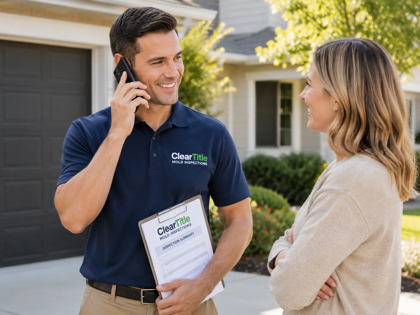 Mold Inspection For Home Sale Topton, NC FAQs